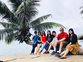 Du lịch Hòn Sơn trọn gói giá rẻ