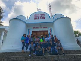 Du lịch Hòn Sơn trọn gói giá rẻ