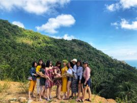 Du lịch Hòn Sơn trọn gói giá rẻ