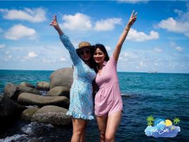 Du lịch Hòn Sơn trọn gói giá rẻ