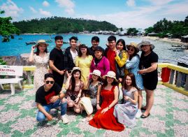 Du lịch Hòn Sơn trọn gói giá rẻ