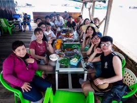 Du lịch Hòn Sơn trọn gói giá rẻ