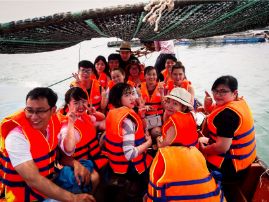 Du lịch Hòn Sơn trọn gói giá rẻ
