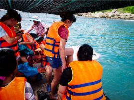 Du lịch Hòn Sơn trọn gói giá rẻ