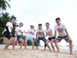 Du lịch Hòn Sơn trọn gói giá rẻ