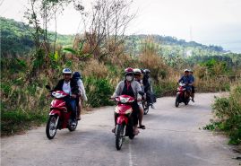 Du lịch Hòn Sơn trọn gói giá rẻ