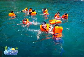 Du lịch Hòn Sơn trọn gói giá rẻ