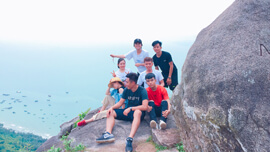 Du lịch Hòn Sơn trọn gói giá rẻ