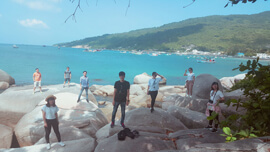Du lịch Hòn Sơn trọn gói giá rẻ