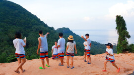 Du lịch Hòn Sơn trọn gói giá rẻ