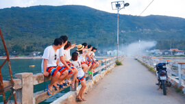Du lịch Hòn Sơn trọn gói giá rẻ