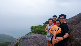 Du lịch Hòn Sơn trọn gói giá rẻ