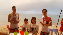 Du lịch Hòn Sơn trọn gói giá rẻ