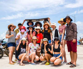 Du lịch Nam Du trọn gói giá rẻ