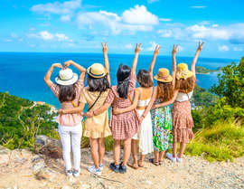 Du lịch Nam Du trọn gói giá rẻ