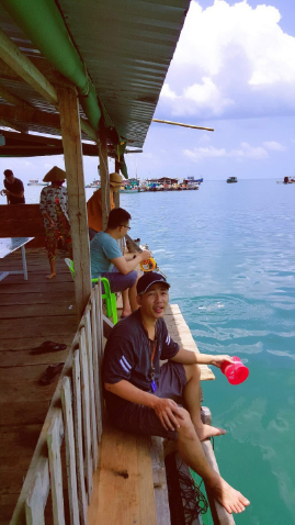 Du lịch Hòn Sơn trọn gói giá rẻ