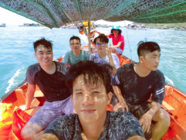 Du lịch Hòn Sơn trọn gói giá rẻ