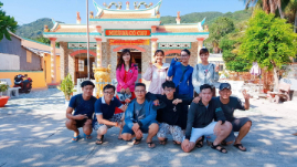Du lịch Hòn Sơn trọn gói giá rẻ