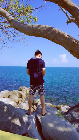 Du lịch Hòn Sơn trọn gói giá rẻ