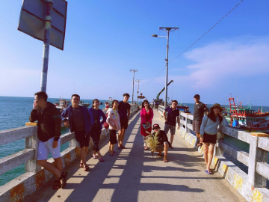 Du lịch Hòn Sơn trọn gói giá rẻ