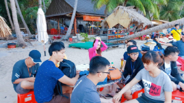 Du lịch Hòn Sơn trọn gói giá rẻ