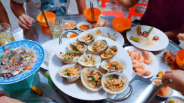 Du lịch Hòn Sơn trọn gói giá rẻ