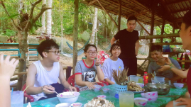 Du lịch Hòn Sơn trọn gói giá rẻ