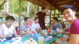 Du lịch Hòn Sơn trọn gói giá rẻ