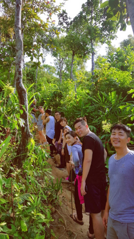 Du lịch Hòn Sơn trọn gói giá rẻ