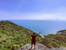 Du lịch Hòn Sơn trọn gói giá rẻ