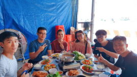 Du lịch Hòn Sơn trọn gói giá rẻ