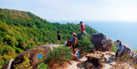 Du lịch Hòn Sơn trọn gói giá rẻ