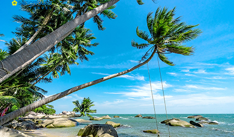 Nhà nghỉ Hòn Sơn giá rẻ nhất