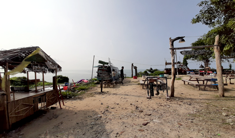 Rái Cá HomeStay Hòn Sơn