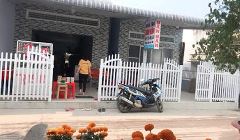 Nhà nghỉ Hân Hân Hòn Sơn