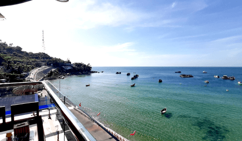 occean view Motel Lại Sơn