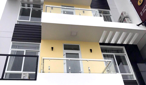 Khách sạn Thùy Dương Hòn Sơn, Khách sạn 2 sao Hòn Sơn