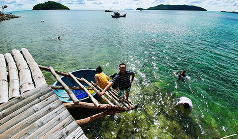 Tour Nam Du 2 ngày 2 đêm giá rẻ nhất